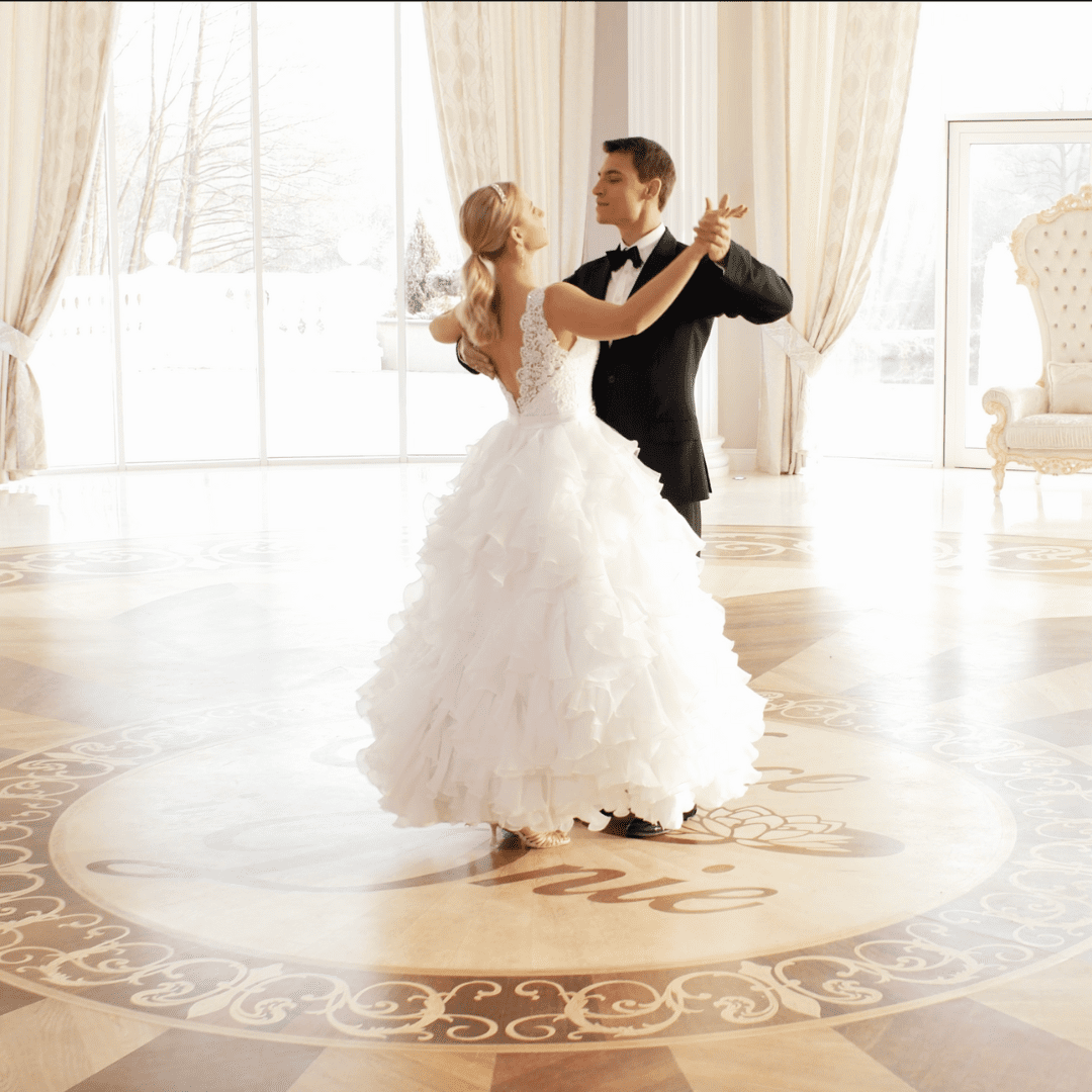 Wedding Dance Online - Why is it worth learning and preparing for the first dance?