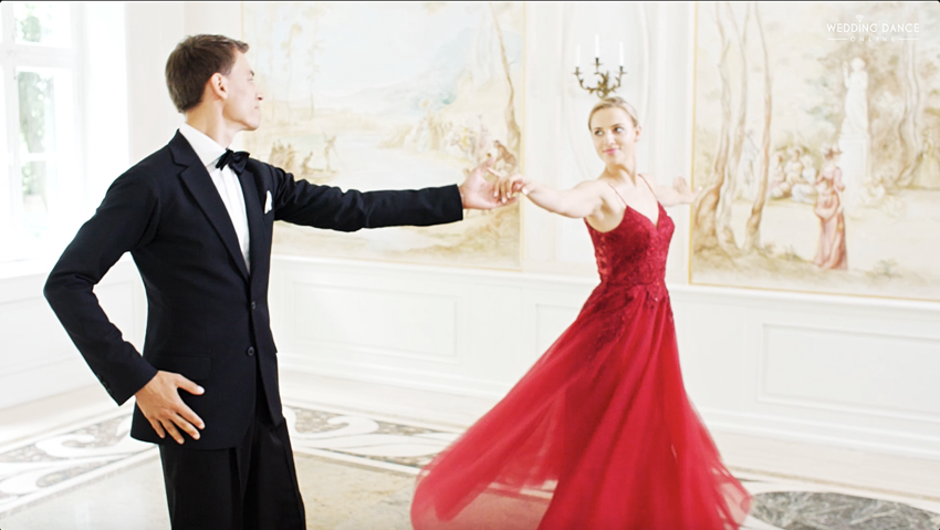 Say You Won't Let Go - James Arthur - Dance Tutorial