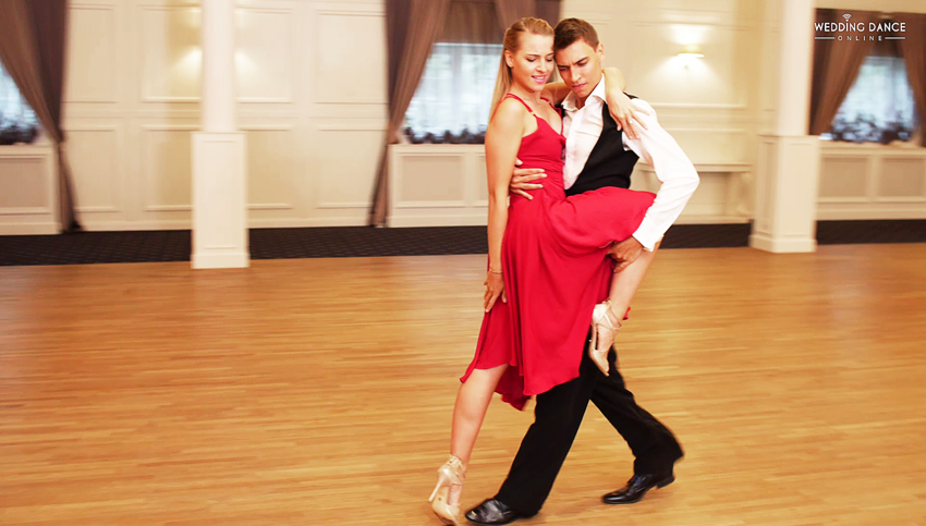 I don't want to miss a thing - Aerosmith - Dance Tutorial