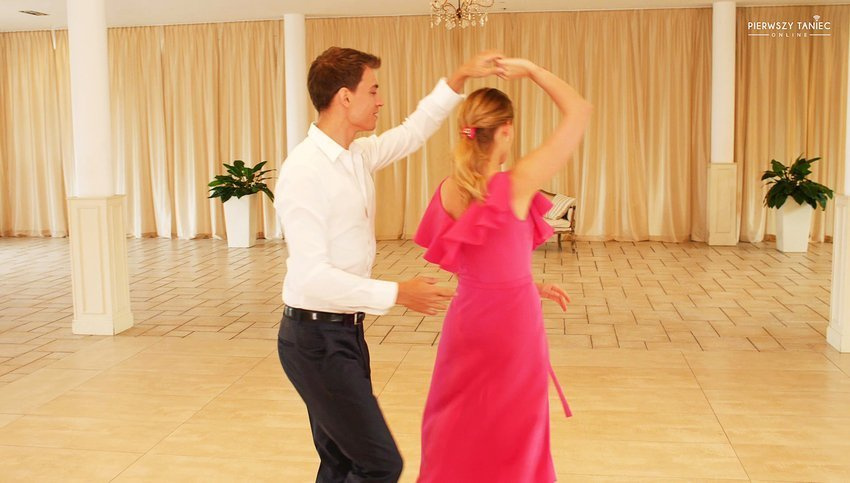 Universal Party Dance pt. 1 - Basic steps - Dance Tutorial