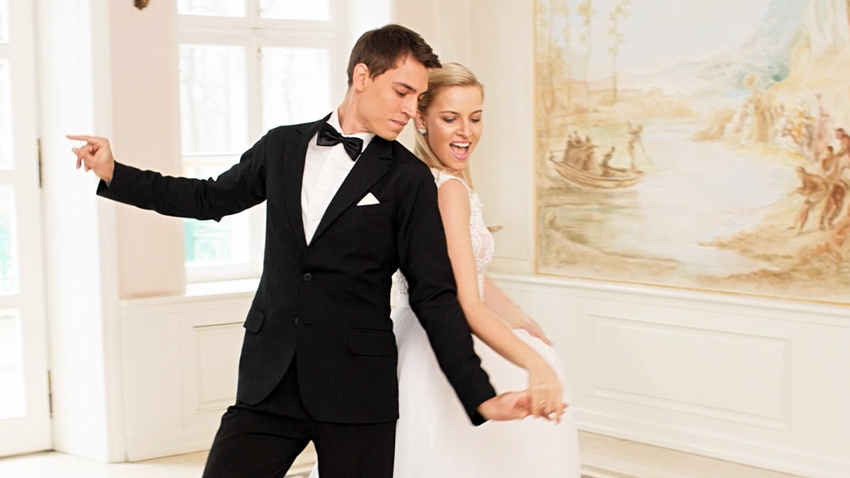 Mashup - You are the reason - For Once in my life - Dance Tutorial