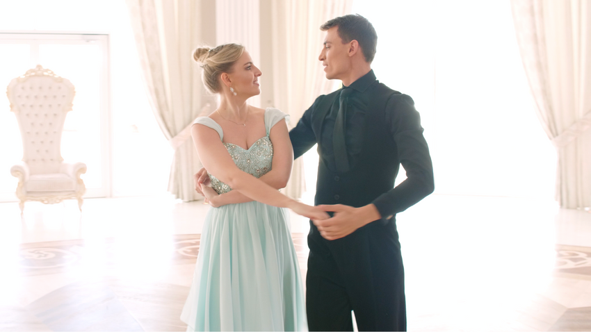 ENYA - Caribbean Blue - Dance Tutorial