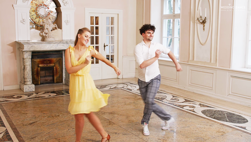 Despacito - Luis Fonsi - Dance Tutorial