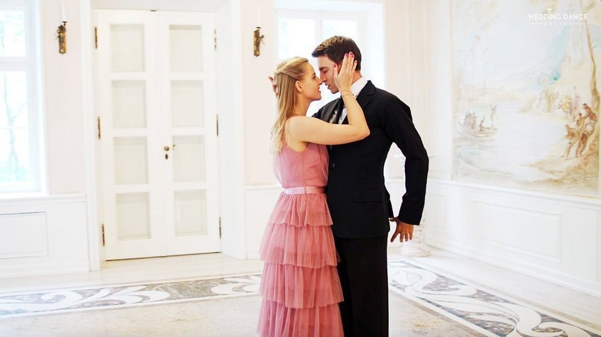 Ti Amo - Umberto Tozzi & Monica Bellucci (version 1) - Dance Tutorial