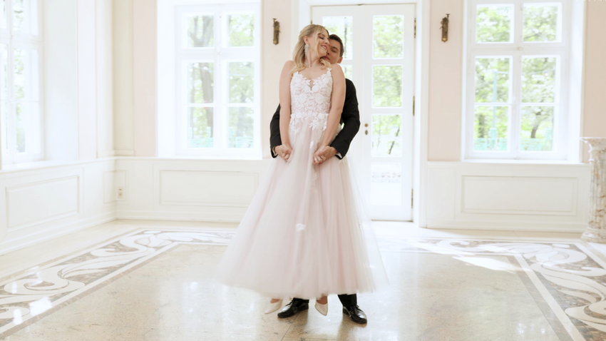 Turning Page - Sleeping At Last - Dance Tutorial (2nd version)