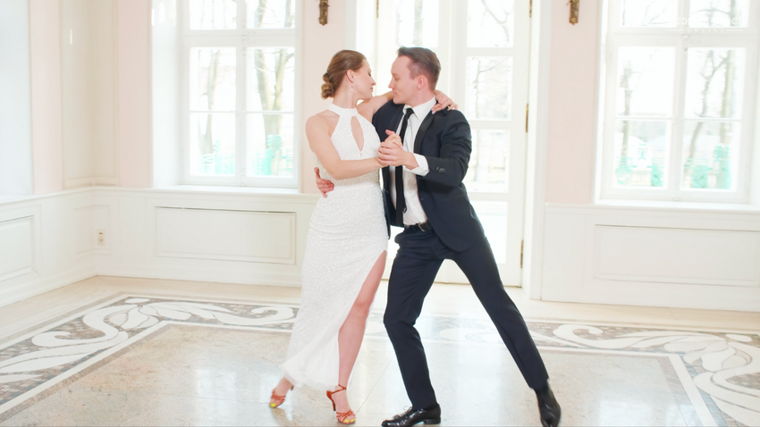 Vicky Corbacho - Que Bonito - Dance Tutorial