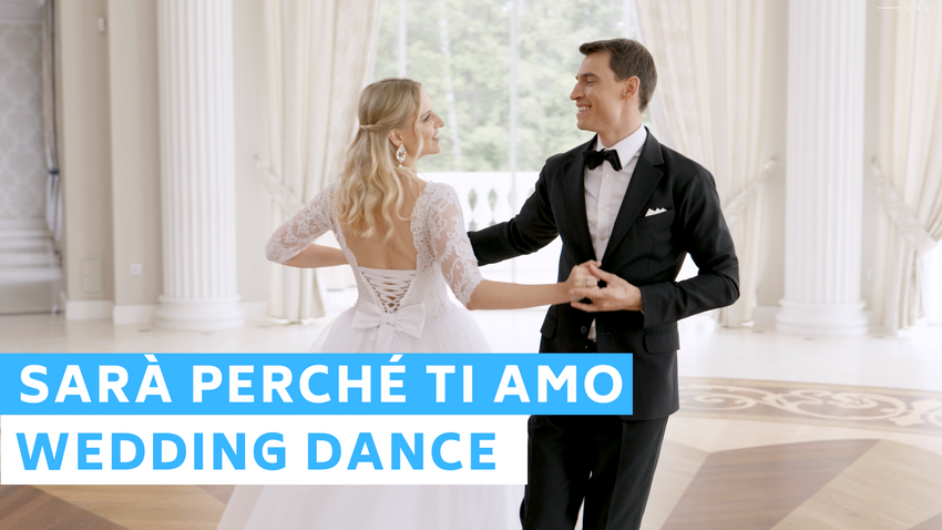 Dance tutorial in polish