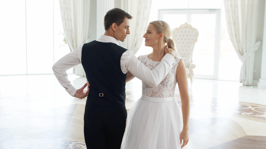 The power of love - Celine Dion - Dance Tutorial