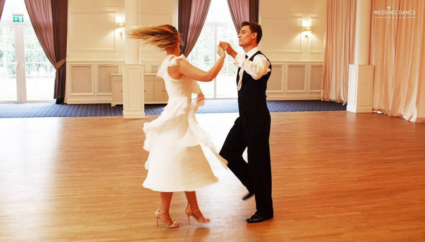 Everything - Michael Buble (version 1) - Dance Tutorial