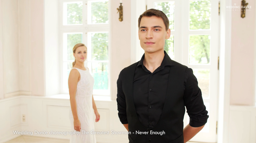 The Greatest Showman - Never Enough - Loren Allred - Dance Tutorial