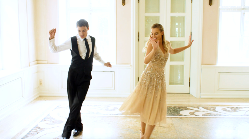 LOVE - Nat King Cole L.O.V.E. - Dance Tutorial