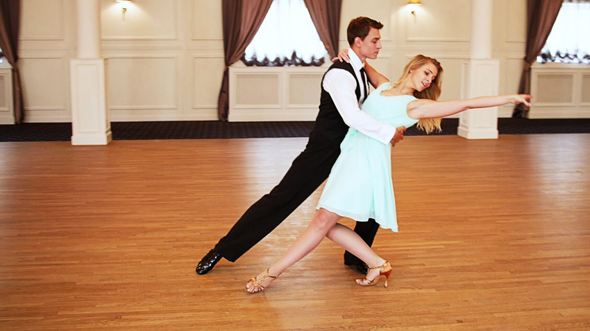 What the World Needs now - Ania Karwan - Dance Tutorial