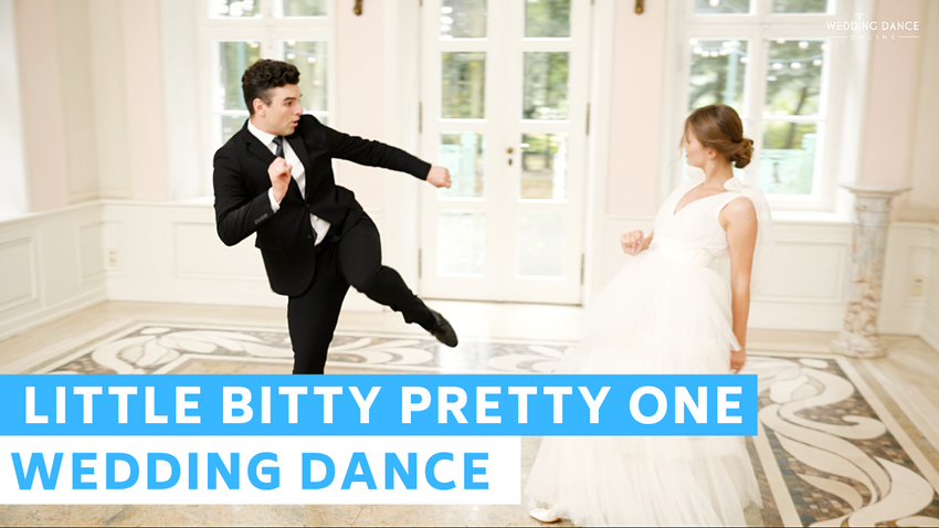 Dance tutorial in polish