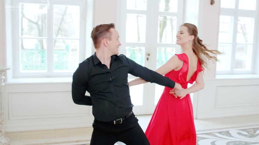 Romeo Santos - Eres Mía - Dance Tutorial