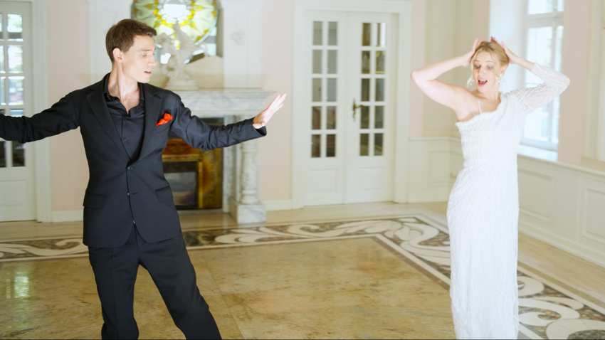 Sebastián Yatra - Tacones Rojos - Dance Tutorial