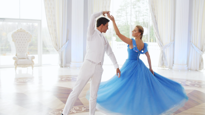 Dance Tutorial: A Dream is a Wish Your Heart Makes Disney’s Cinderella